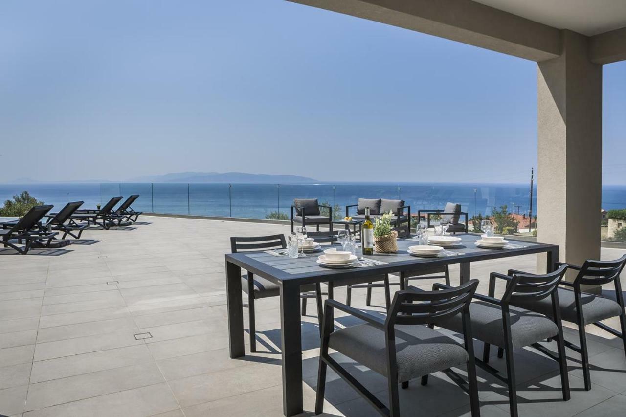 Sun N Sea Kefalonia Villa Livathos  Exterior foto