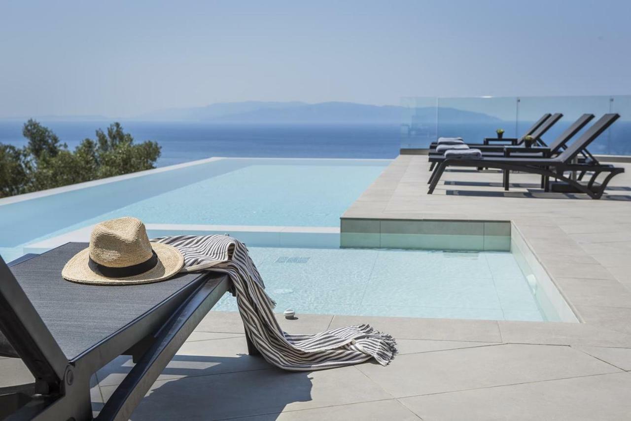 Sun N Sea Kefalonia Villa Livathos  Exterior foto