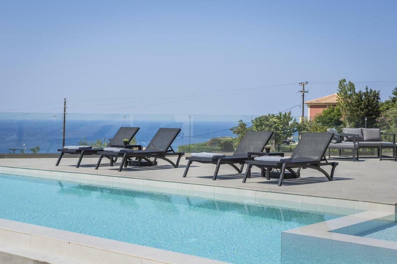 Sun N Sea Kefalonia Villa Livathos  Exterior foto