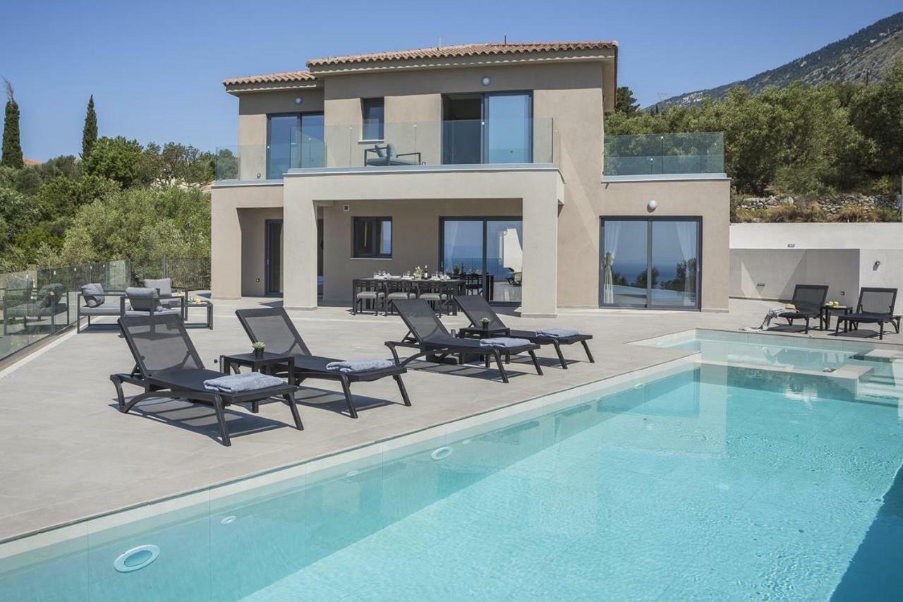 Sun N Sea Kefalonia Villa Livathos  Exterior foto