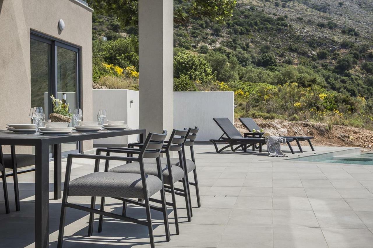 Sun N Sea Kefalonia Villa Livathos  Exterior foto
