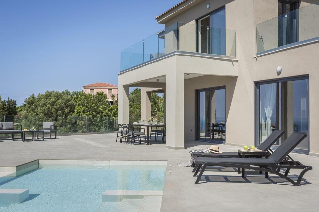 Sun N Sea Kefalonia Villa Livathos  Exterior foto