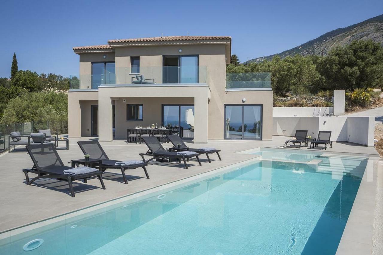 Sun N Sea Kefalonia Villa Livathos  Exterior foto