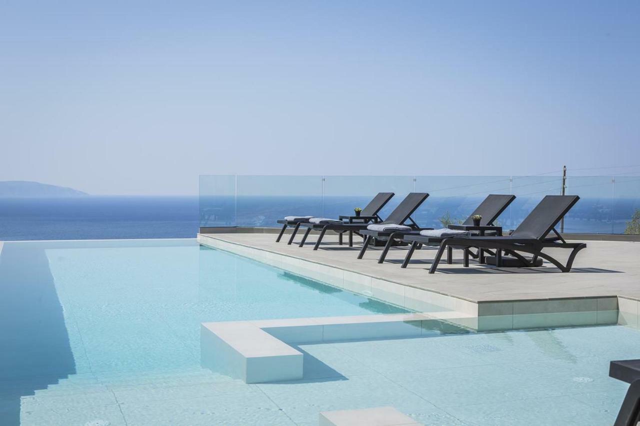 Sun N Sea Kefalonia Villa Livathos  Exterior foto
