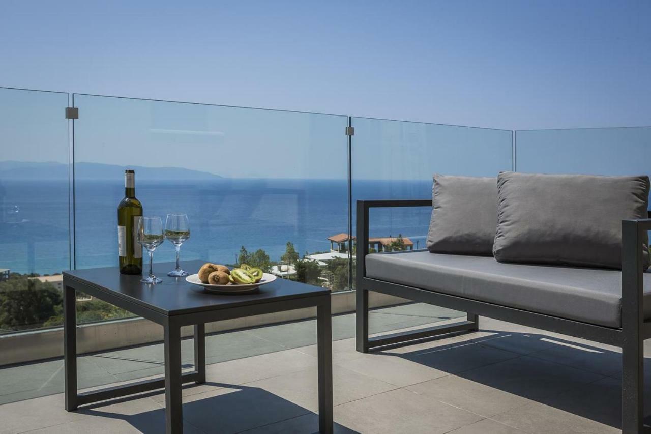 Sun N Sea Kefalonia Villa Livathos  Exterior foto