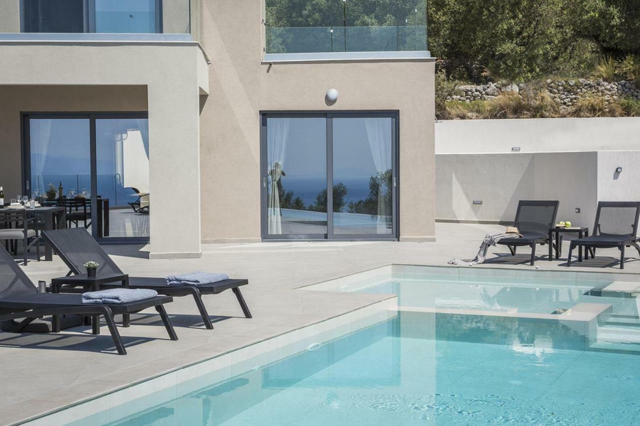 Sun N Sea Kefalonia Villa Livathos  Exterior foto
