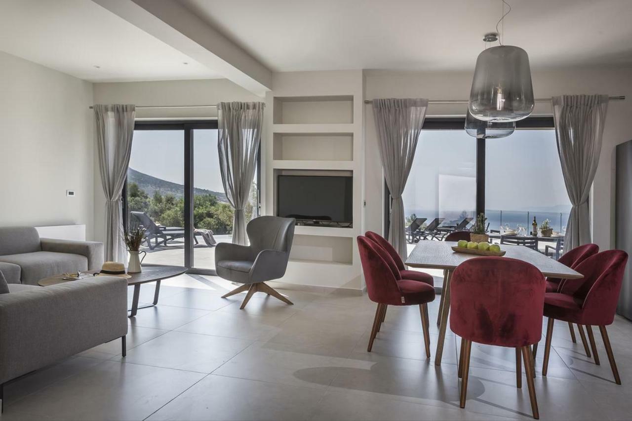 Sun N Sea Kefalonia Villa Livathos  Exterior foto